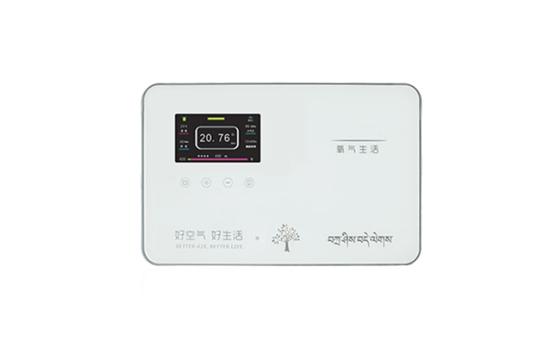 兴安弥散供氧系统终端